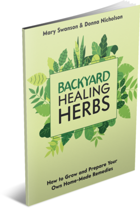 Backyard Healing Herbs 